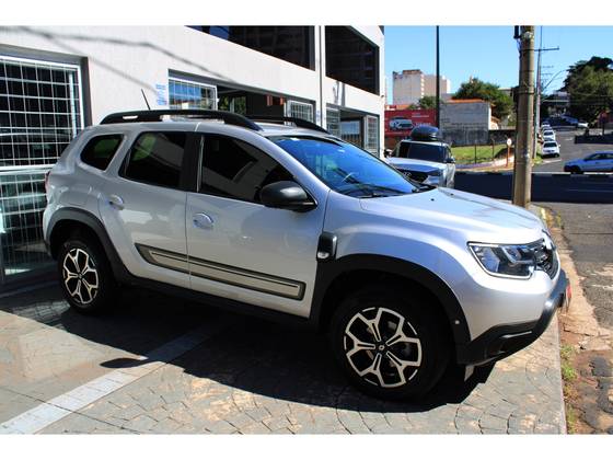 RENAULT DUSTER 1.3 TCE FLEX ICONIC X-TRONIC